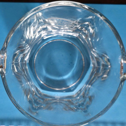Johnnie Walker Crystal Ice Bucket new