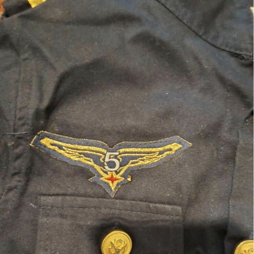 Pilot carnival costume like new, 4-5 years old
