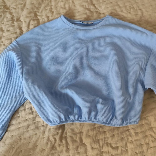 Women's blouse light blue size XS in excellent condition