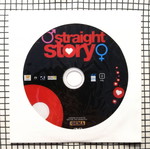Straight Story DVD used