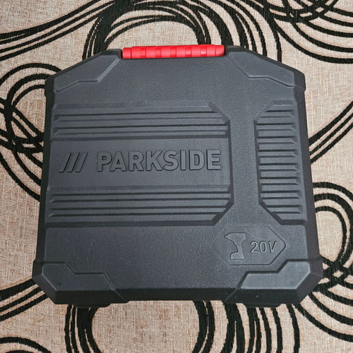 Parkside PDSSA 20-Li Cordless Impact Driver 20V new