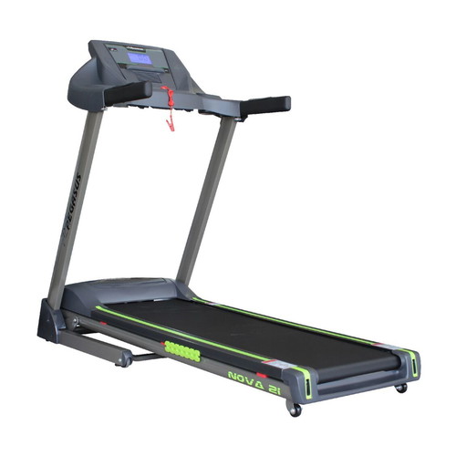 Pegasus Swift JX-651 Folding Treadmill 3 HP used, shock absorbing