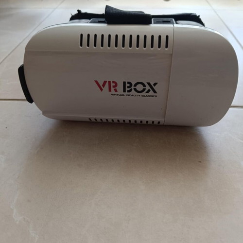 VR BOX V1 Headset used