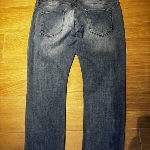 Gabbia men's jeans XXL like new, blue