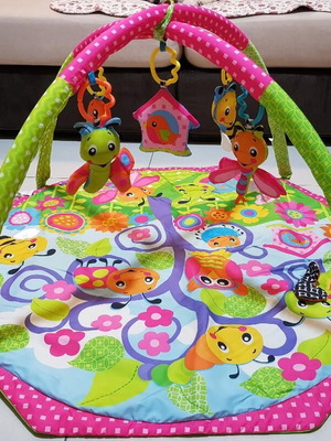 Playgro Baby Gym like new