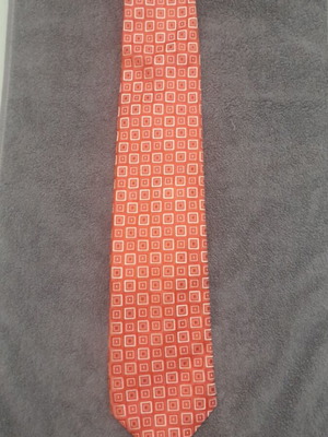 Canali silk tie like new