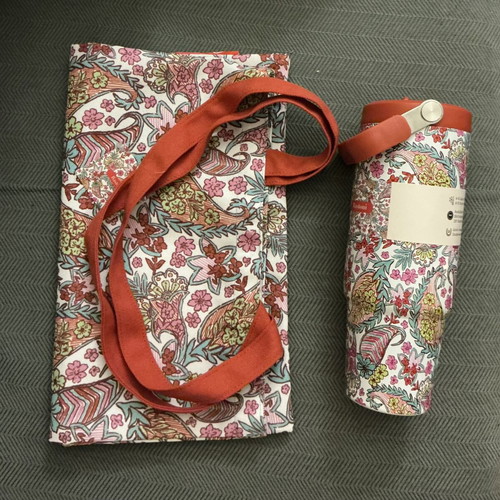 Σετ ποτήρι θερμός και tote bag καινούργιο