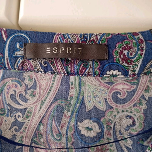 Esprit tunic like new, multicolored, size M