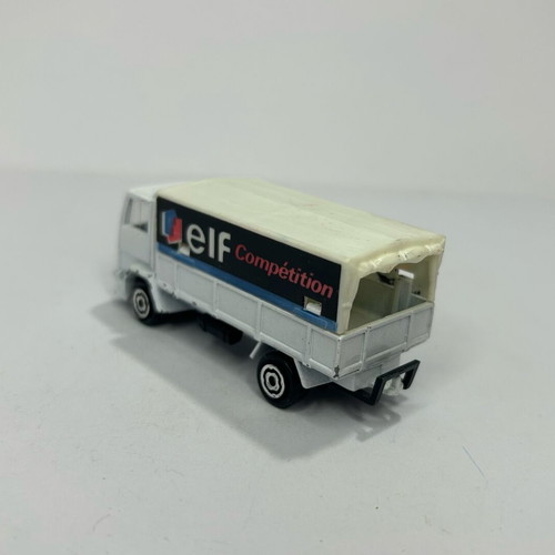 Majorette Ford Truck Elf used, No 241-245, good condition