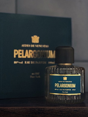 Aedes de Venustas Pelargonium κανονικό άρωμα 100 ml καινούργιο