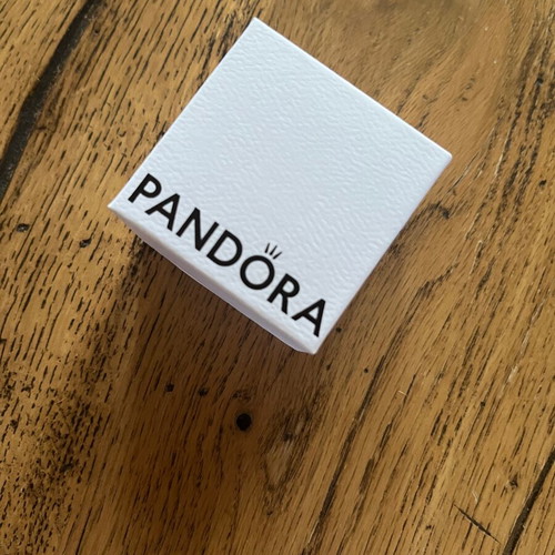 Pandora jewellery box new condition