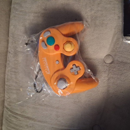 Nintendo GameCube Spicy Orange Japanese like new