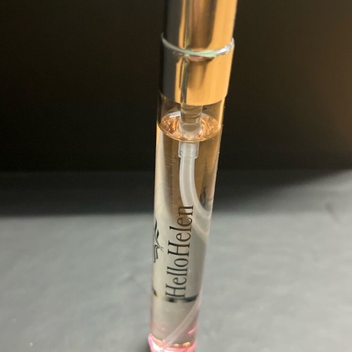 HelloHelen Formula 017 mini perfume 10 ml like new Eau de Parfum