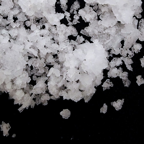Natural Sea Salt from South Crete (Libyan Sea) 1kg