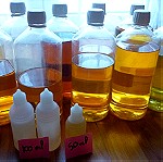  Essential Fragrance Oil Αιθέριο έλαιο eu de Parfum με αρώματα τύπου - βάση αρωμάτων σε 100 ml