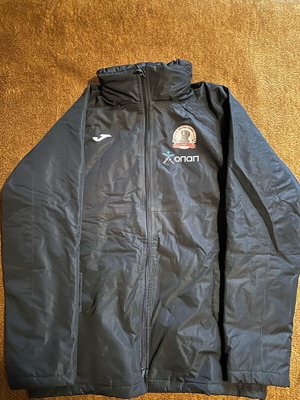 Joma Skoda Xanthi Fc Delivery Jacket like new, authentic