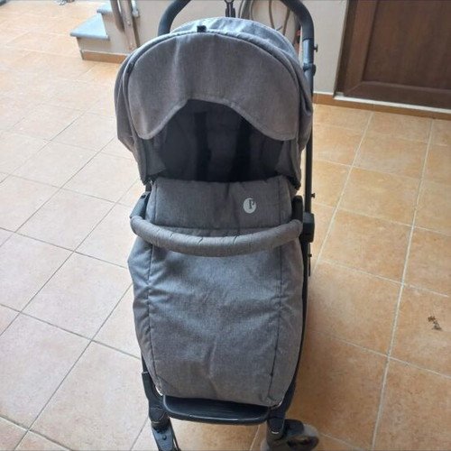 Peg Perego Futura 3 in 1 stroller