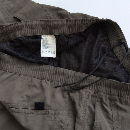 Helly Hansen Calshot Trunk men's swim shorts XXL olive green like new