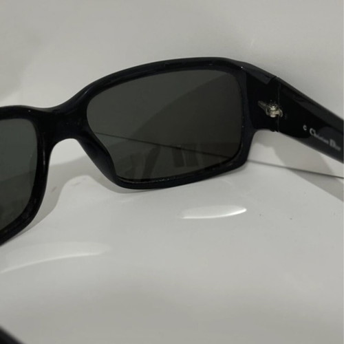 Dior sunglasses like new, black