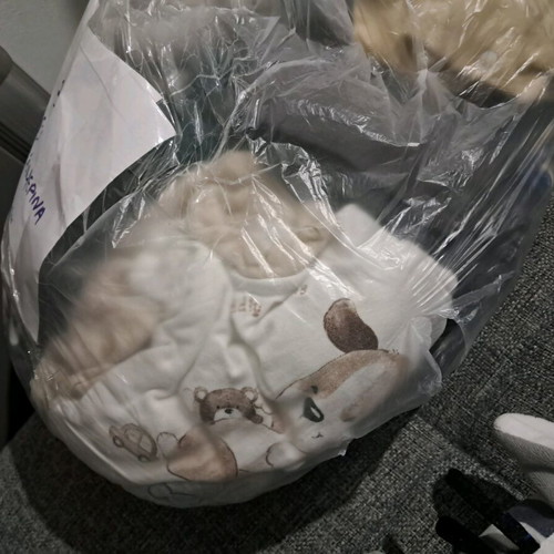 Baby clothes set for boy 0-3 months like new