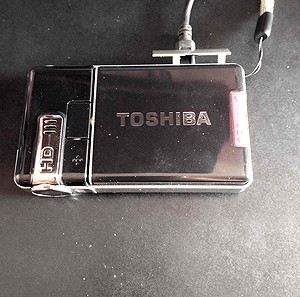 ΒΙΝΤΕΟΚΑΜΕΡΑ TOSHIBA CAMILEO S10