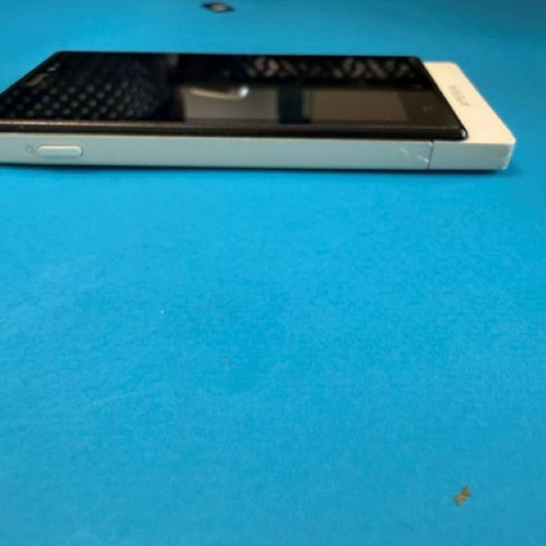 Sony Xperia Sola retro mobile phone used for parts