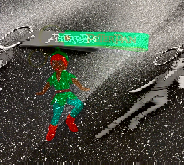 Μπρελόκ ή κρεμαστό για τσάντα Peter Pan