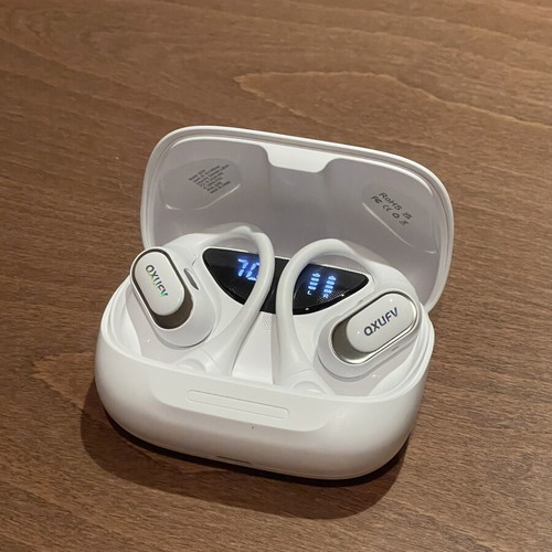 QXUFV QX68 Open-Ear wireless sport earbuds