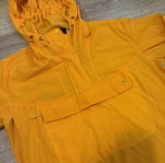 Bergans of Norway Cecilie Microlight Anorak 2025 jacket, like new, size M, yellow