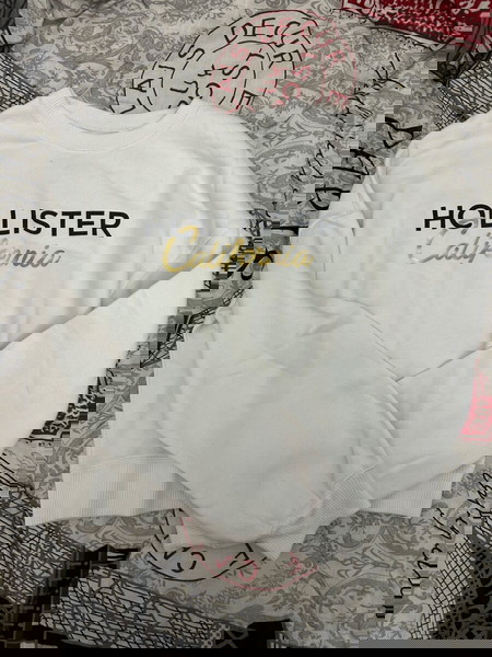 Hollister φουτερ