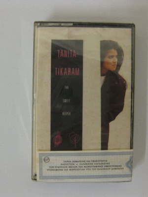 Κασετα Tanita Tikaram The Sweet Keeper καινούργια, σφραγισμένη