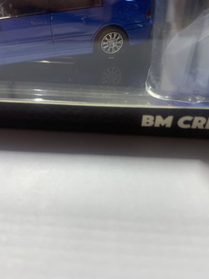 Diecast Mitsubishi Evo VII 1/64 καινούργιο