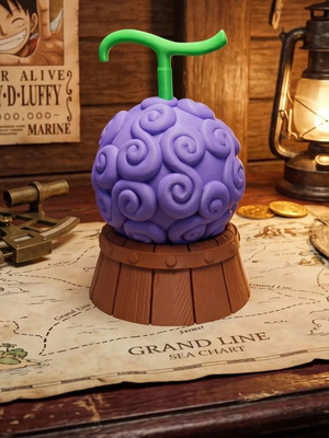 One Piece Gomu Gomu Devil Fruit καινούργιο
