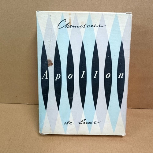 Apollon shirt box used
