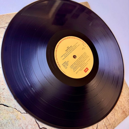Whitesnake 1987 LP used, rock genre