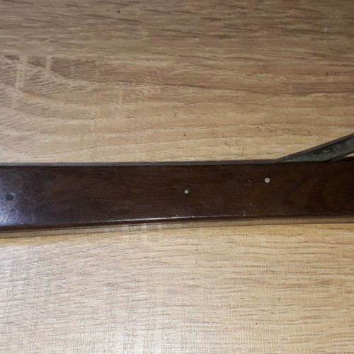 Old functional cigar cutter