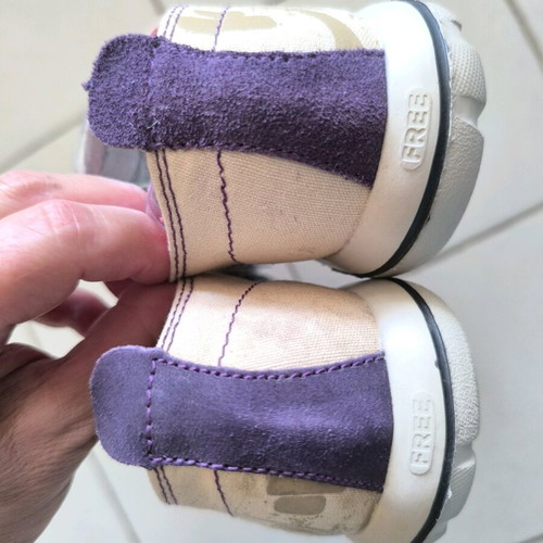 Athletic shoes multicolor size 35 new, ultra-light