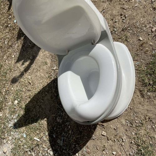 Loreli potty
