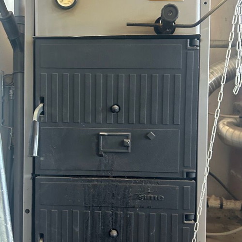 Wood Boiler like new
