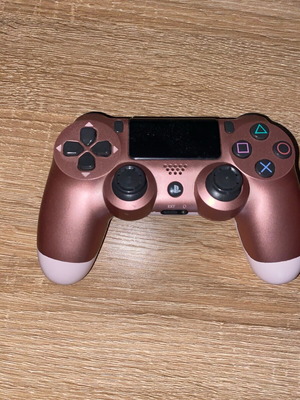 PlayStation 4 Controller Dualsense ροζ χειριστήριο ελαφρώς μεταχειρισμένο