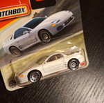 Matchbox 1994 Mitsubishi 3000GT παιχνίδι αυτοκίνητο
