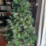 Christmas tree 1.80 used