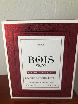 Bois 1920 Relativamente Rosso Eau de Parfum 100 ml σαν καινούργιο