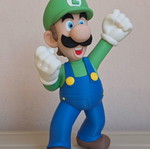 Luigi figure 23cm new