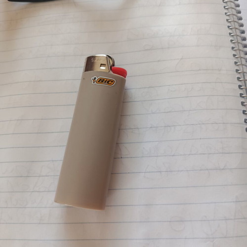 Bic Lighter new, very good