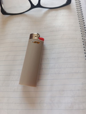 Bic Lighter new, very good