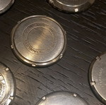 Watch backs used