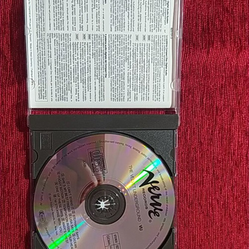 Velvet Underground 5 CD discography like new, rock
