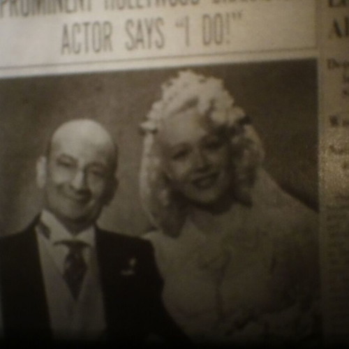Super 8mm Wedded Blitz 1942 used comedy with sound