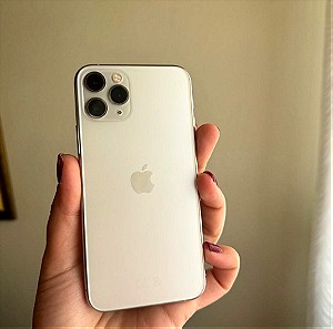 Πωλείται iPhone 11 Pro λευκο ΤΕΛΙΚΗ ΤΙΜΗ 300€